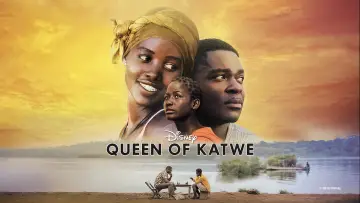 Zasłona do filmu "Królowa Katwe" #229722