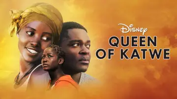 Zasłona do filmu "Królowa Katwe" #229723