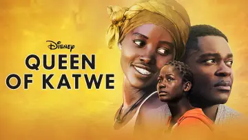 Zasłona do filmu "Królowa Katwe" #229724