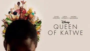 Zasłona do filmu "Królowa Katwe" #229725