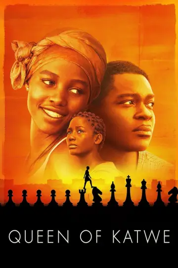 Plakat do filmu "Królowa Katwe" #229726
