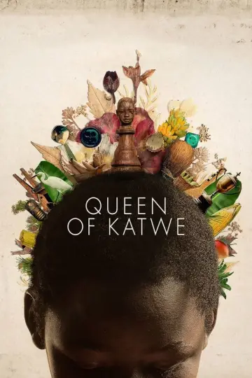 Plakat do filmu "Królowa Katwe" #229727