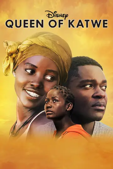 Plakat do filmu "Królowa Katwe" #229728