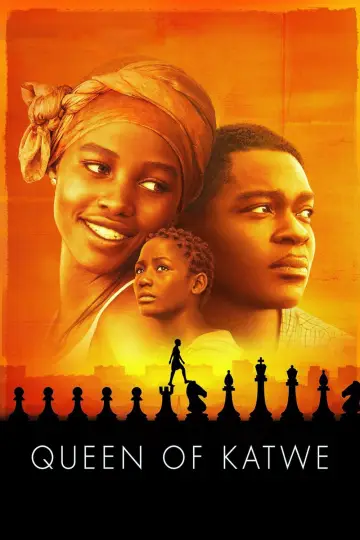 Plakat do filmu "Królowa Katwe" #229729