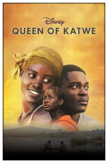Plakat do filmu "Królowa Katwe" #229730