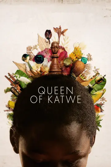 Plakat do filmu "Królowa Katwe" #229731