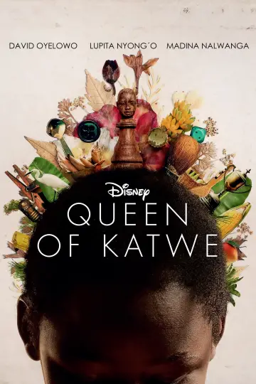 Plakat do filmu "Królowa Katwe" #229733