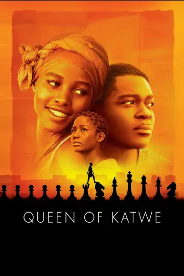 Plakat do filmu "Królowa Katwe" #229734