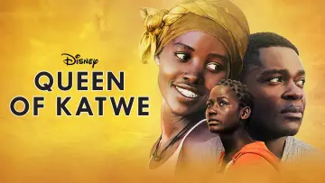 Zasłona do filmu "Królowa Katwe" #658828