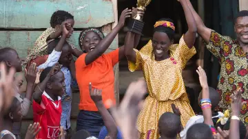 Zasłona do filmu "Królowa Katwe" #658829