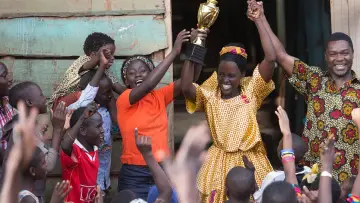 Zasłona do filmu "Królowa Katwe" #658832