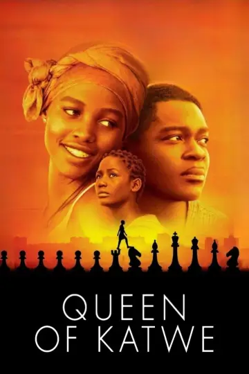 Plakat do filmu "Królowa Katwe" #658848