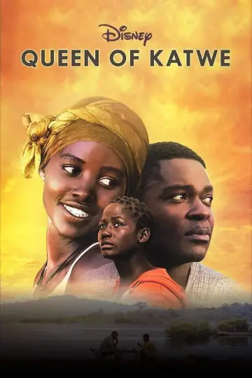 Plakat do filmu "Królowa Katwe" #658849
