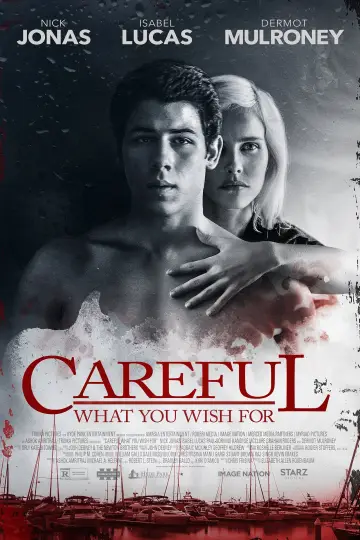 Plakat do filmu "Careful What You Wish For" #157139