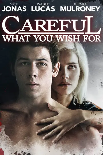 Plakat do filmu "Careful What You Wish For" #157141