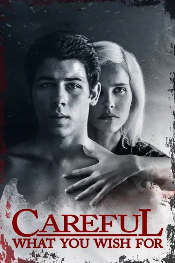 Plakat do filmu "Careful What You Wish For" #157144