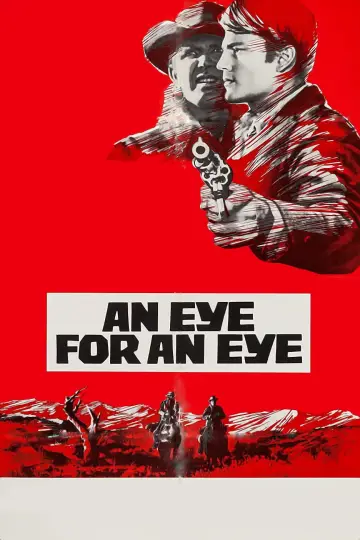 Plakat do filmu "An Eye for an Eye" #1169636