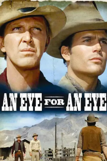 Plakat do filmu "An Eye for an Eye" #1169637