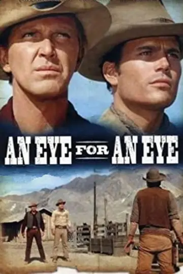 Plakat do filmu "An Eye for an Eye" #1169638