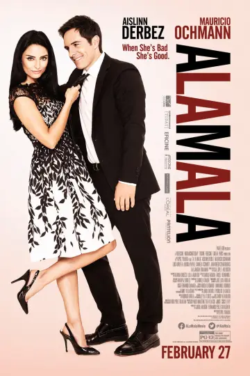 Plakat do filmu "A la mala" #1069954