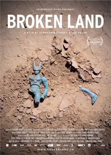 Plakat do filmu "Broken Land" #1640550