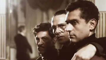 Zasłona do filmu "L