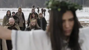 Zasłona do filmu "Przeznaczenie Wikinga" #348449