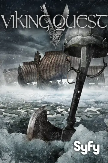 Plakat do filmu "Przeznaczenie Wikinga" #348456