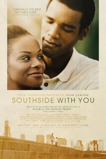 Plakat do filmu "Southside with You" #1852607