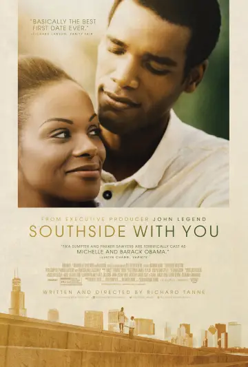 Plakat do filmu "Southside with You" #1852615
