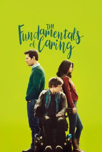 Plakat do filmu "Opiekun" #89360