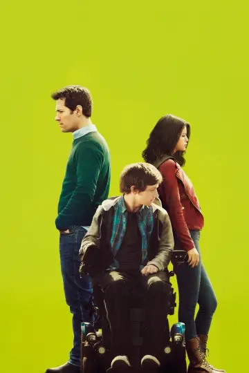 Plakat do filmu "Opiekun" #988810