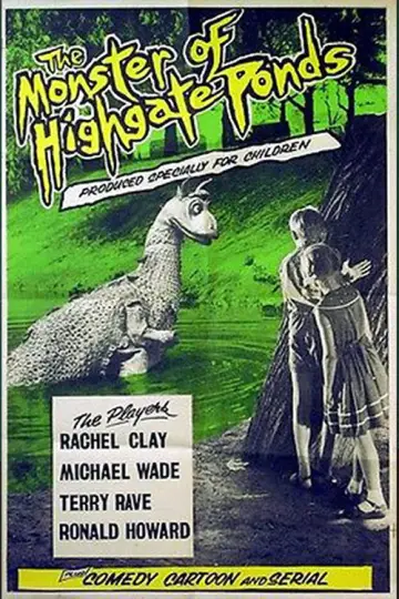 Plakat do filmu "The Monster of Highgate Ponds" #1705493