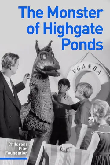 Plakat do filmu "The Monster of Highgate Ponds" #1705495
