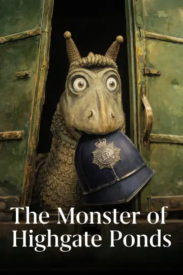 Plakat do filmu "The Monster of Highgate Ponds" #1705496