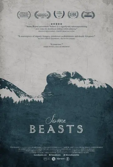 Plakat do filmu "Some Beasts" #1902241