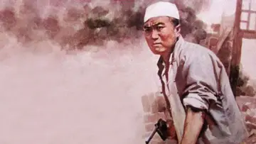 Zasłona do filmu "回民支队" #1173881