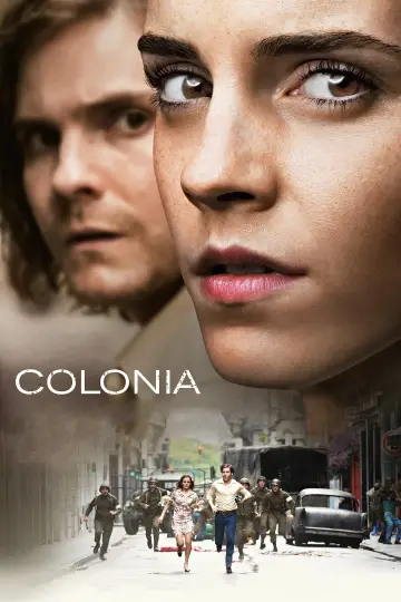 Plakat do filmu "Osada Godność" #133712