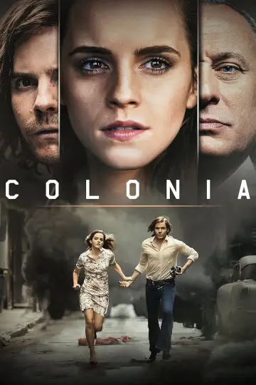 Plakat do filmu "Osada Godność" #133713