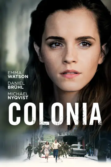 Plakat do filmu "Osada Godność" #133714