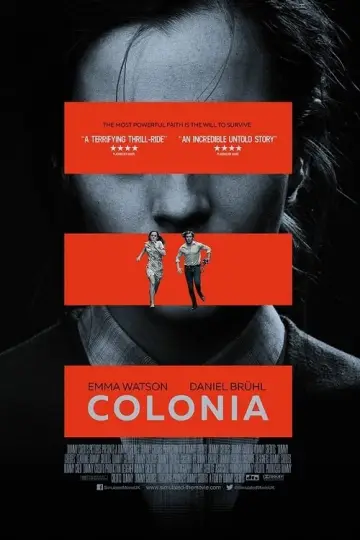 Plakat do filmu "Osada Godność" #133716