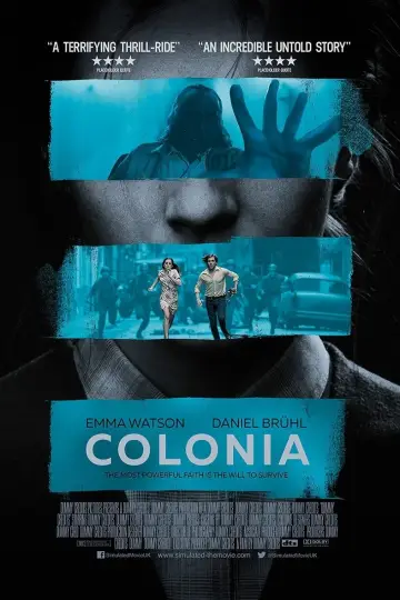 Plakat do filmu "Osada Godność" #133717