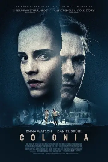 Plakat do filmu "Osada Godność" #133718
