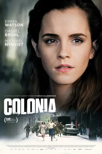 Plakat do filmu "Osada Godność" #133719