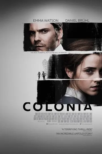 Plakat do filmu "Osada Godność" #133721
