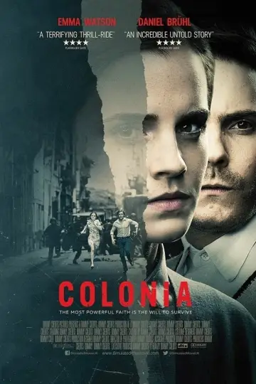 Plakat do filmu "Osada Godność" #133722