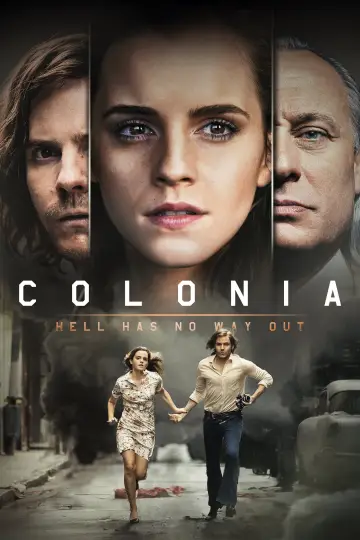 Plakat do filmu "Osada Godność" #133723