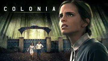 Zasłona do filmu "Osada Godność" #856852