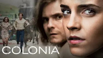 Zasłona do filmu "Osada Godność" #856853