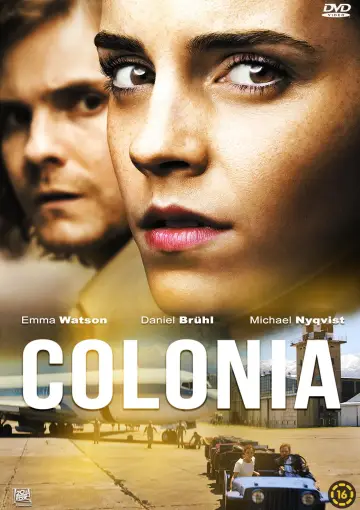 Plakat do filmu "Osada Godność" #856858